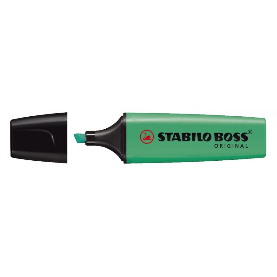 STABILO Textmarker BOSS ORIGINAL Farben Einzel, 4er,6er,8er,40er,60er,Nachfüll - Bild 9 von 33