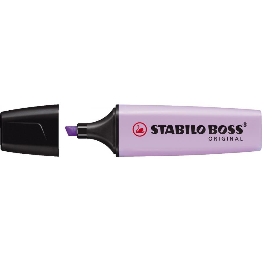 STABILO Textmarker BOSS ORIGINAL Farben Einzel, 4er,6er,8er,40er,60er,Nachfüll - Bild 11 von 33