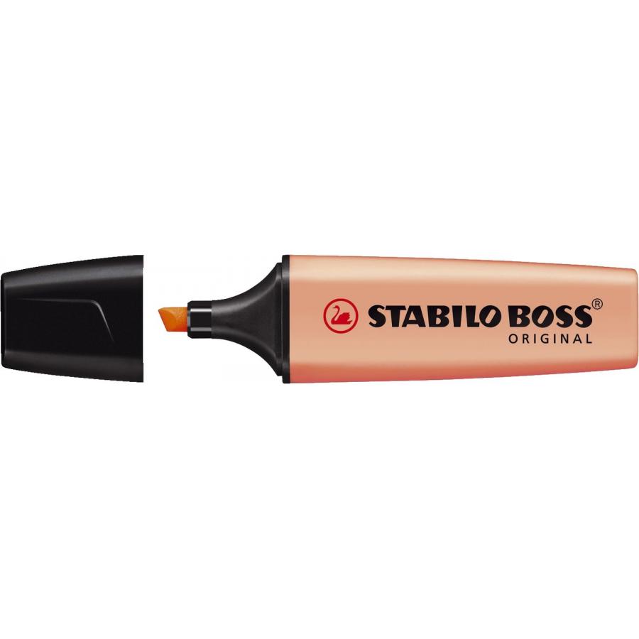 STABILO Textmarker BOSS ORIGINAL Farben Einzel, 4er,6er,8er,40er,60er,Nachfüll - Bild 15 von 33