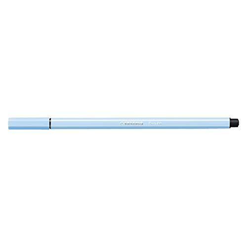 STABILO Fasermaler Pen 68, Strichstärke: 1,0 mm, kobaltblau-