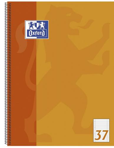 Oxford Collegeblock, DIN A4+, liniert, 80 Blatt