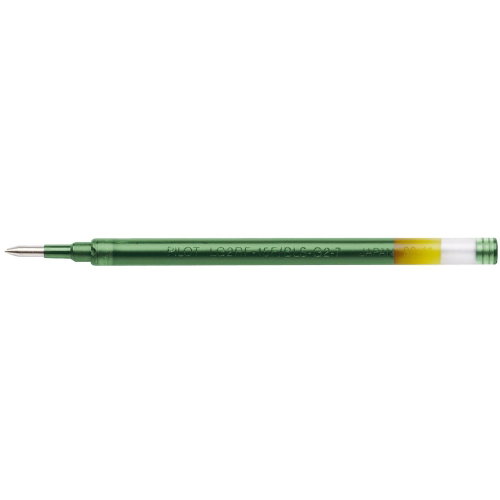 PILOT Gelschreiber-Ersatzmine BLS G2 07, Strichfarbe: grün