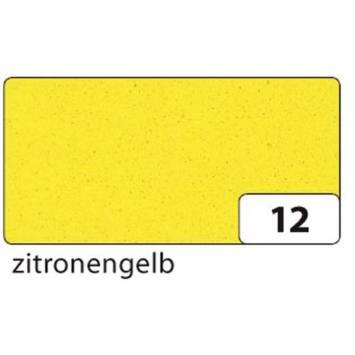 Moos-Gummi 2Mm 20X28,5Cm Citrusgelb