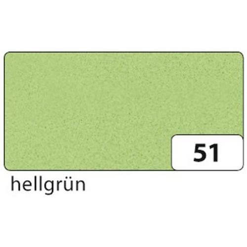 Moos-Gummi 2Mm 20X28,5Cm Hellgrün