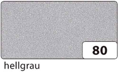 Moos-Gummi 2Mm 20X28,5Cm mittelgrau