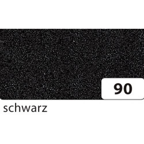Moos-Gummi 2Mm 20X28,5Cm Schwarz