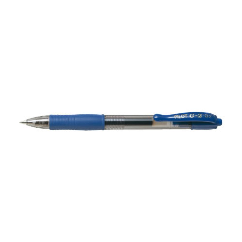 PILOT Gelschreiber G2 07, orange