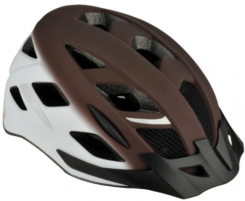 FISCHER Fahrrad-Helm ´Urban Retro´, Größe: S/M