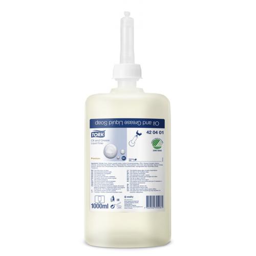 TORK Flüssigseife, fettlösend, 1.000 ml