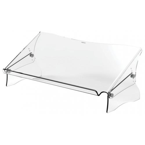 Fellowes Dokumentenhalter Clarity Series, aus Acryl