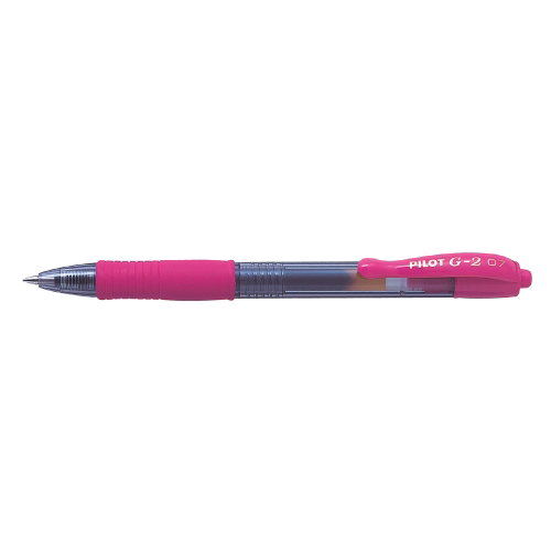PILOT Gelschreiber G2 07, soft blue