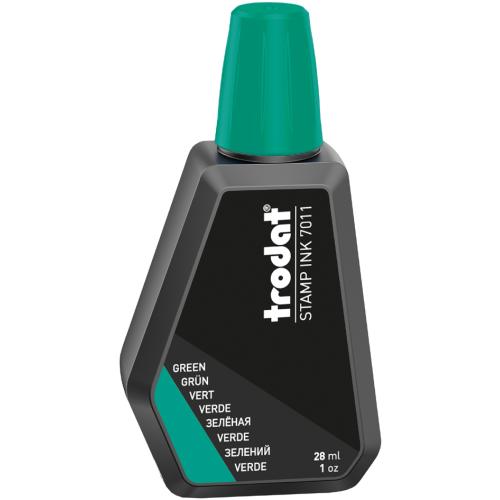 trodat Stempelfarbe 