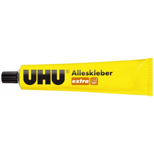 UHU extra Alleskleber, lösemittelhaltig, 125 g