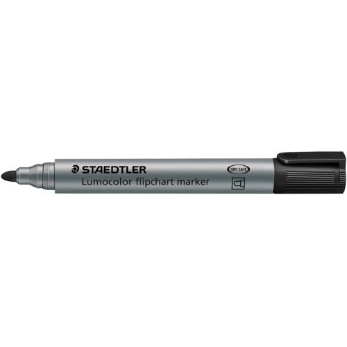 STAEDTLER Lumocolor Flipchart-Marker 356, schwarz