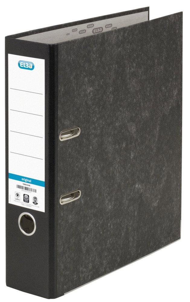 Elba Ordner smart Original - Wolkenmarmor, DIN A4, 100023243 Elba Ordner smart Original - Wolkenmarmor, DIN A4, 100023243