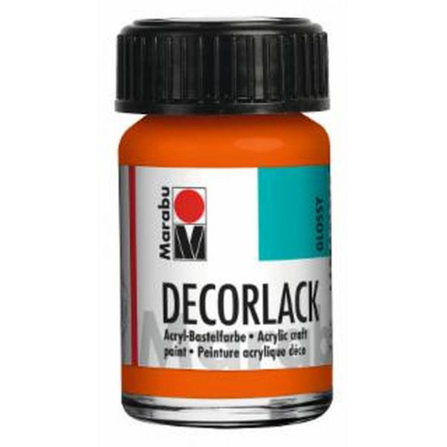 Marabu Acryllack ´Decorlack´, 15 oder 50 ml im Glas, hochglänzend, Farbauswahl - Bild 3 von 19