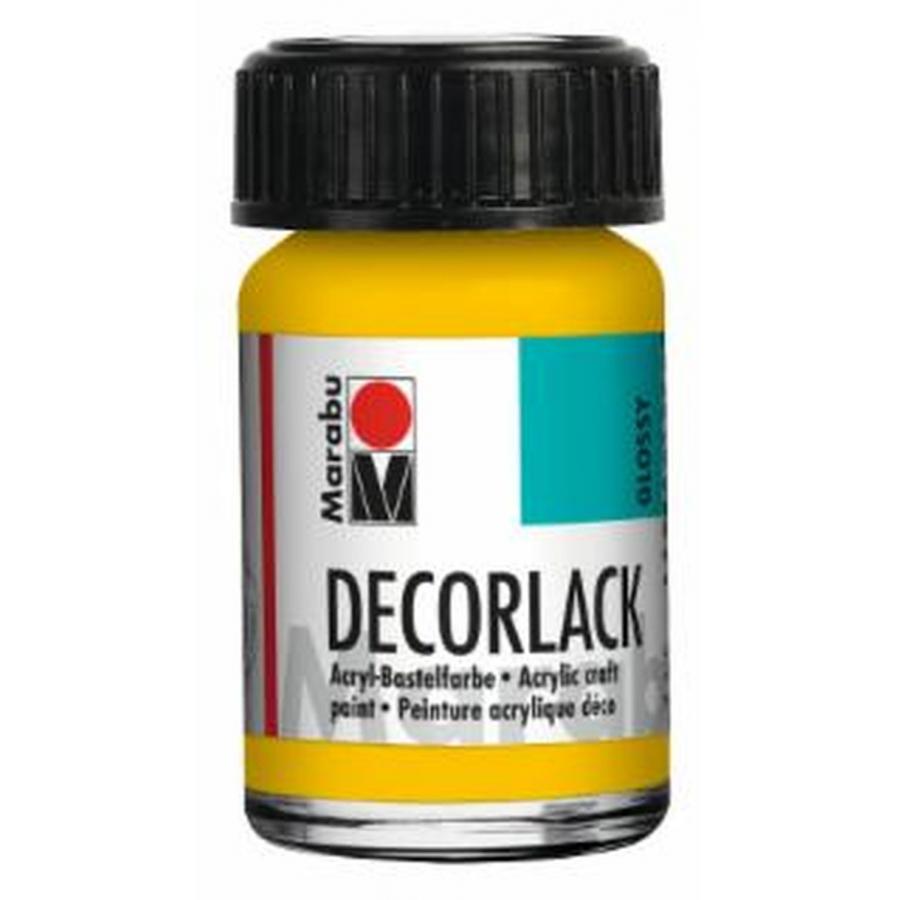 Marabu Acryllack ´Decorlack´, 15 oder 50 ml im Glas, hochglänzend, Farbauswahl - Bild 4 von 19