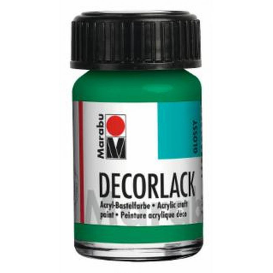 Marabu Acryllack ´Decorlack´, 15 oder 50 ml im Glas, hochglänzend, Farbauswahl - Bild 7 von 19