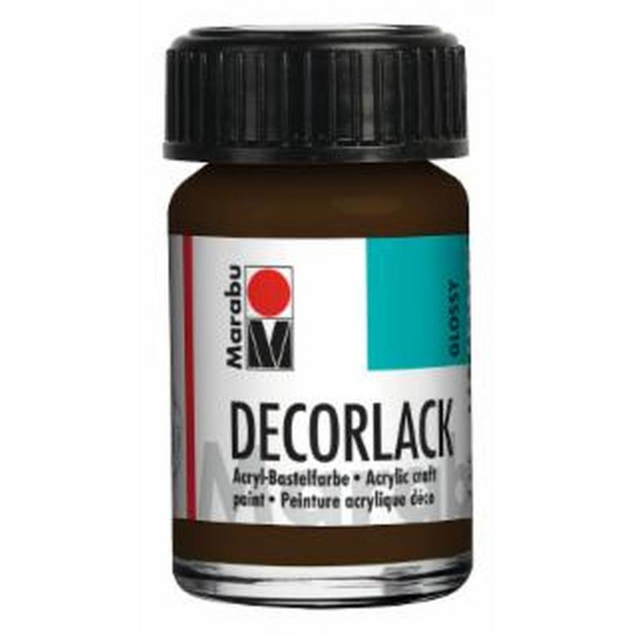 Marabu Acryllack ´Decorlack´, 15 oder 50 ml im Glas, hochglänzend, Farbauswahl - Bild 12 von 19