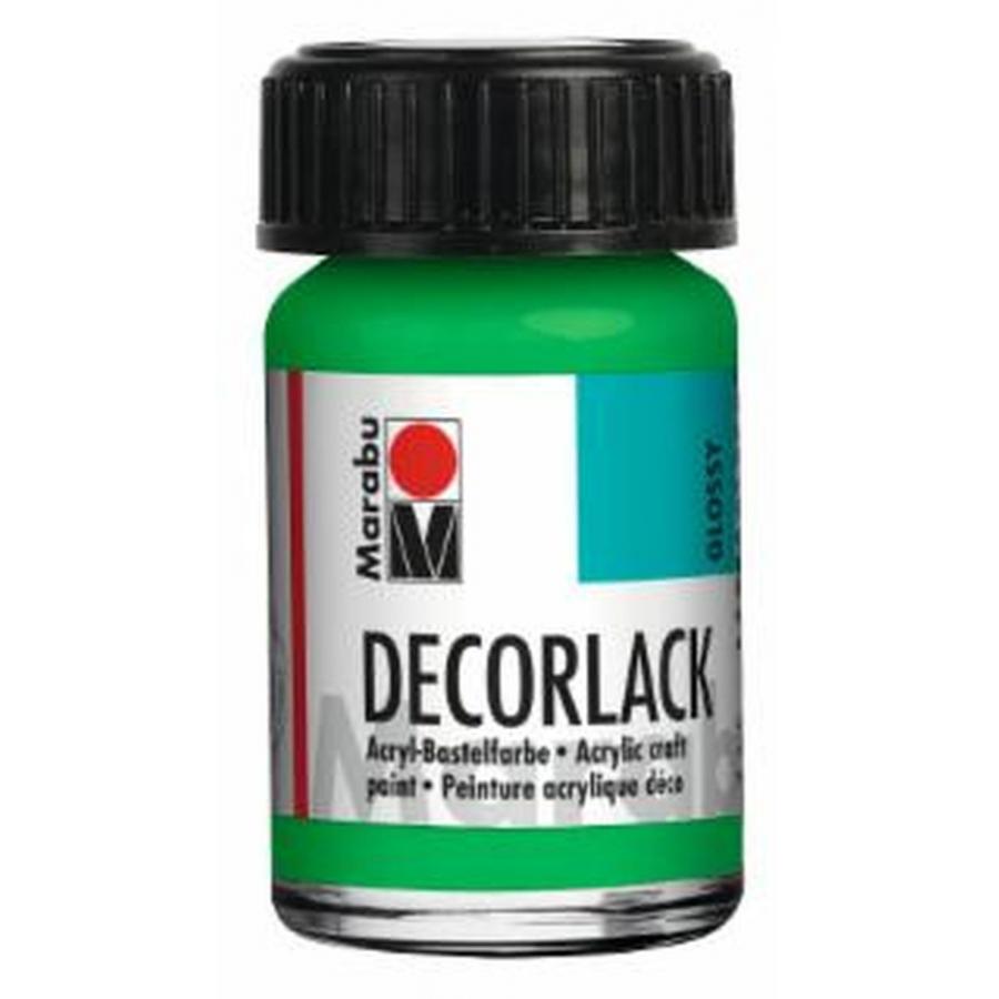 Marabu Acryllack ´Decorlack´, 15 oder 50 ml im Glas, hochglänzend, Farbauswahl - Bild 14 von 19