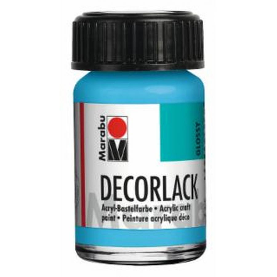Marabu Acryllack ´Decorlack´, 15 oder 50 ml im Glas, hochglänzend, Farbauswahl - Bild 17 von 19