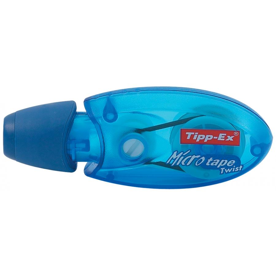 3 x Korrekturroller Korrekturstift Tipp ex Korrekturmaus 8m x 5mm je Roller